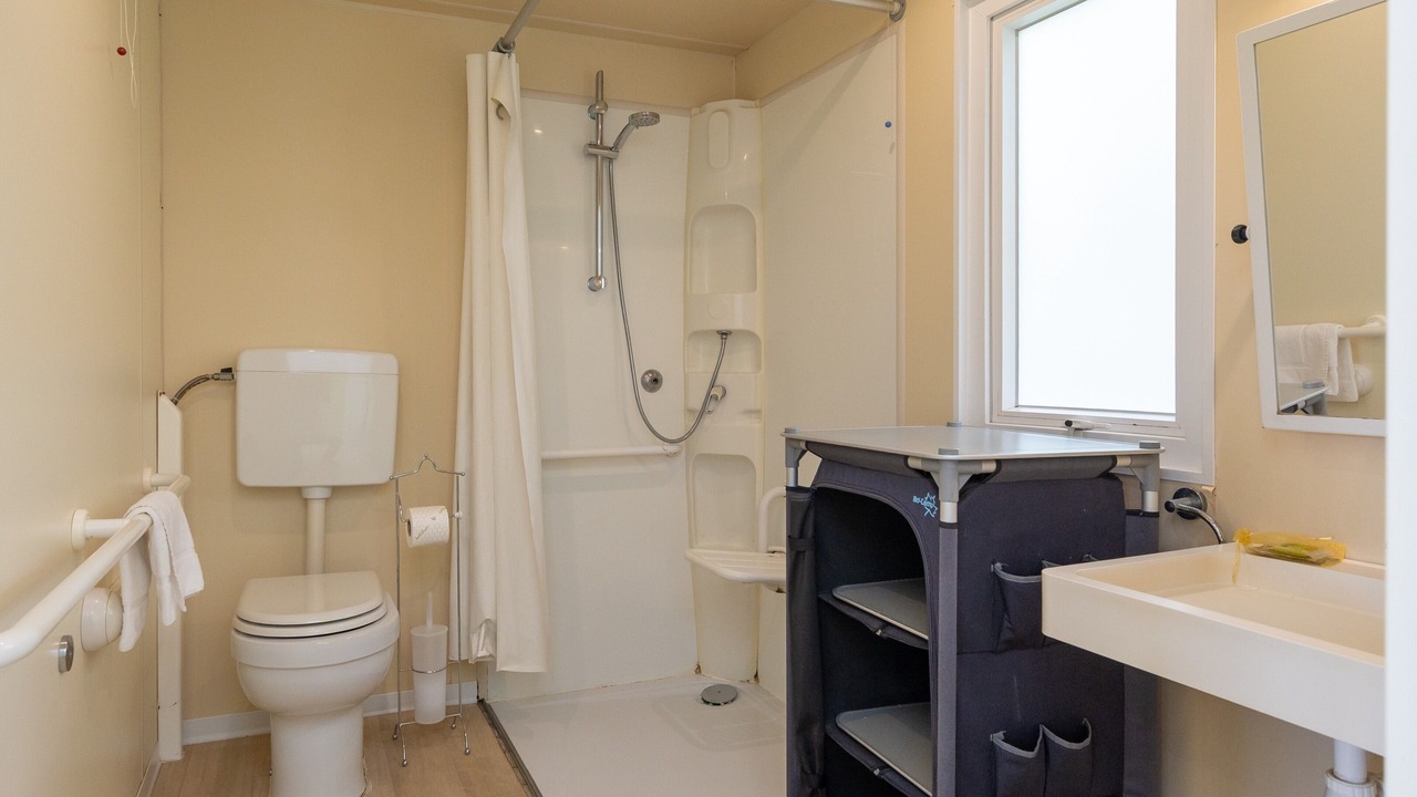 Photo of Bathroom in Bibbona