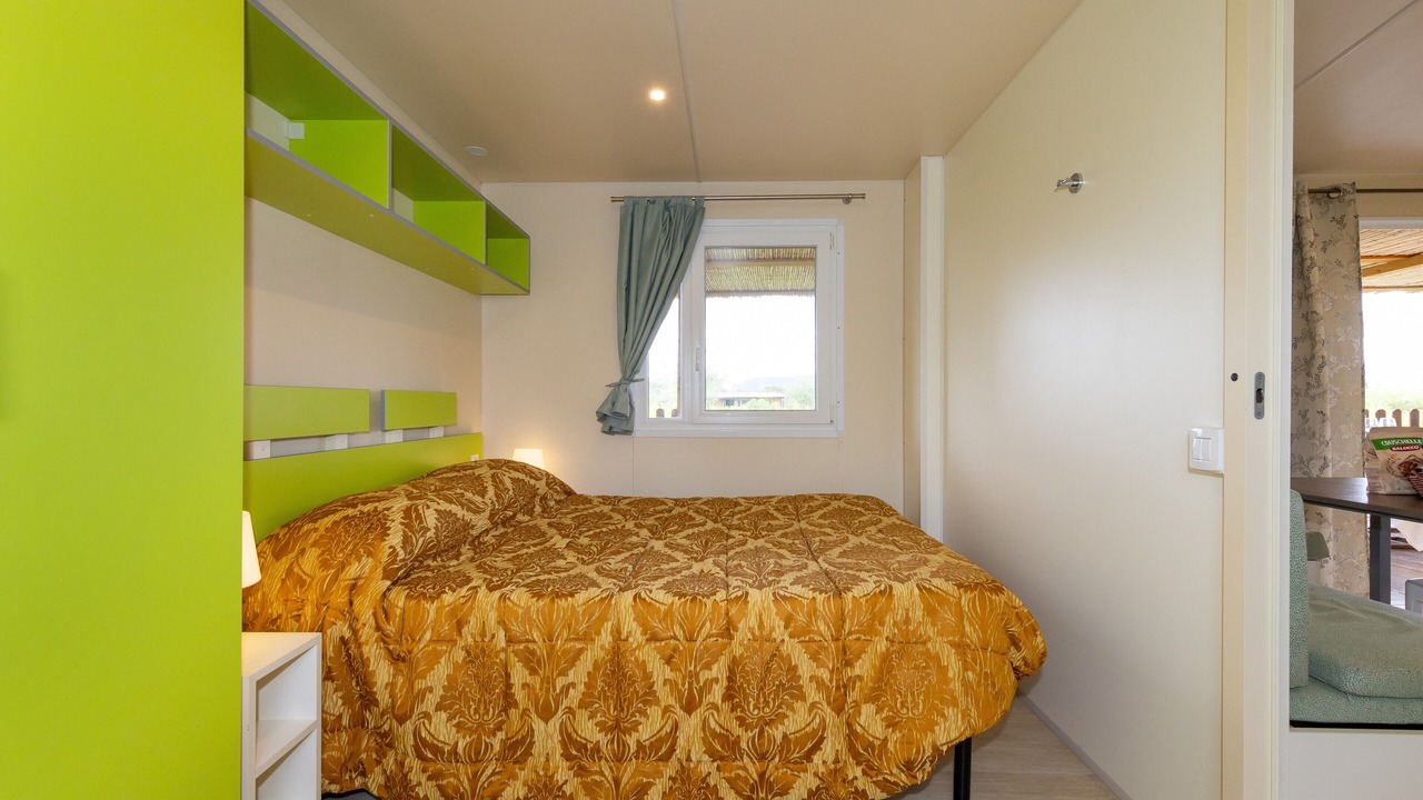 Photo of Bedroom in Bibbona