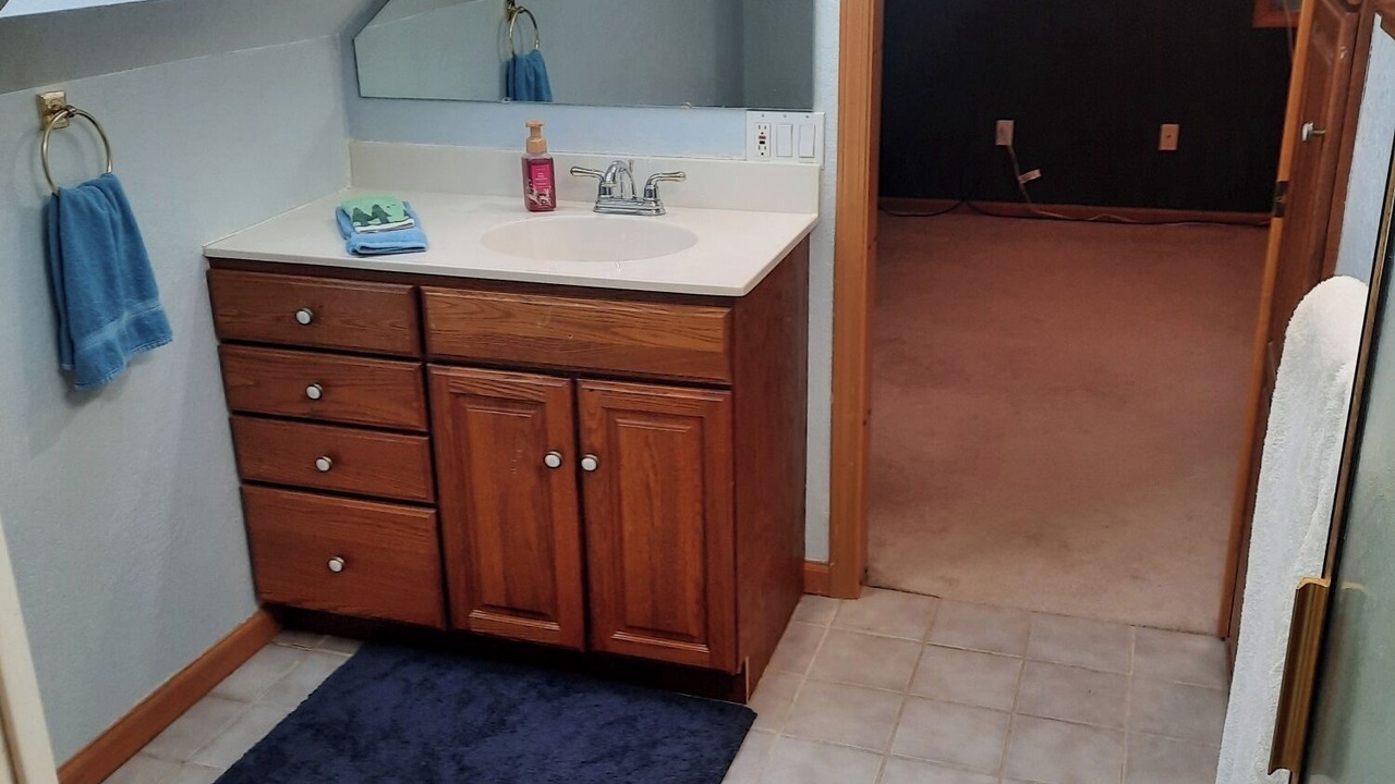 Photo of Bathroom in Swanton