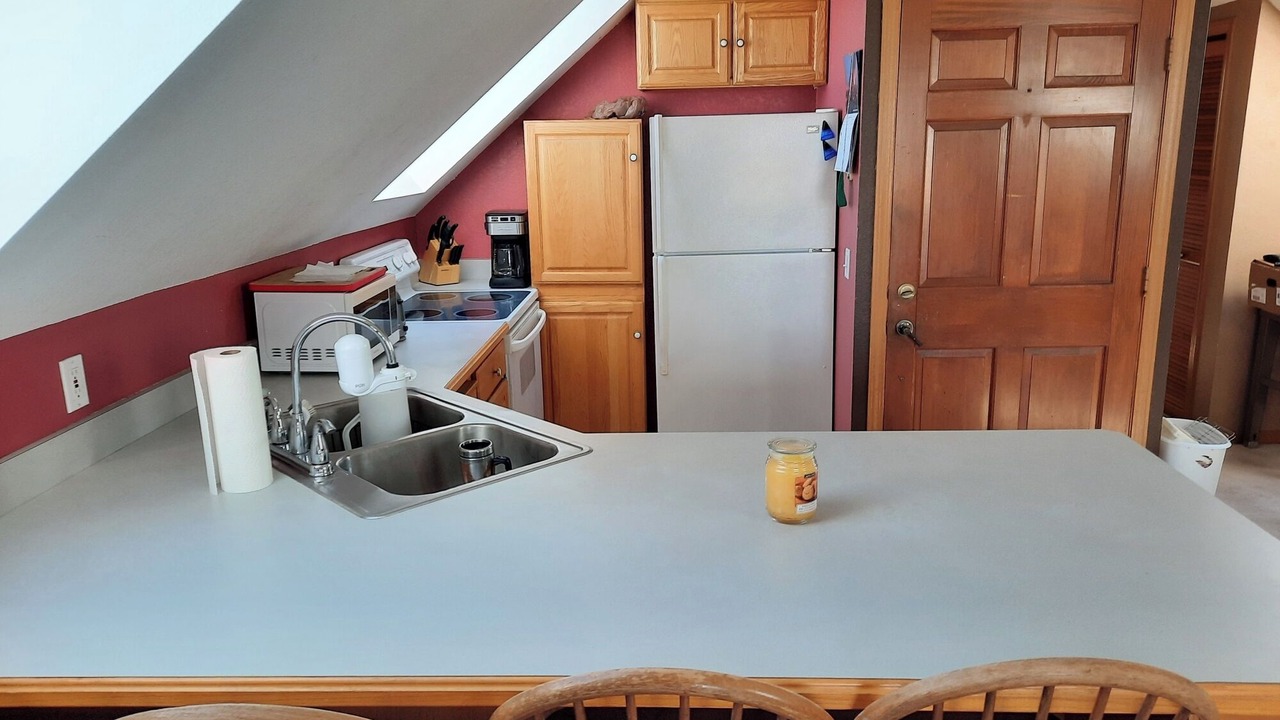 Photo of Kitchen in Swanton