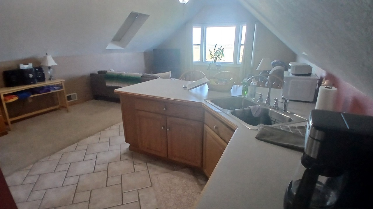 Photo of Kitchen in Swanton