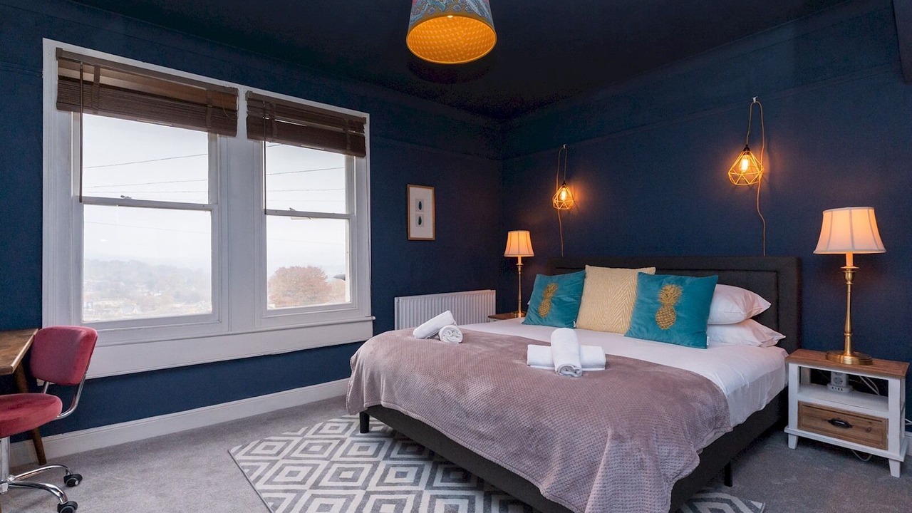 Photo of Bedroom in Bath