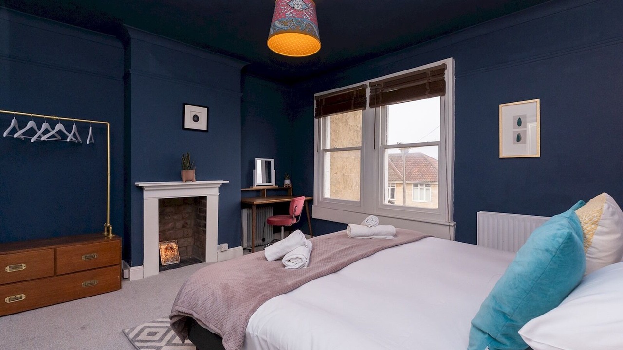 Photo of Bedroom in Bath