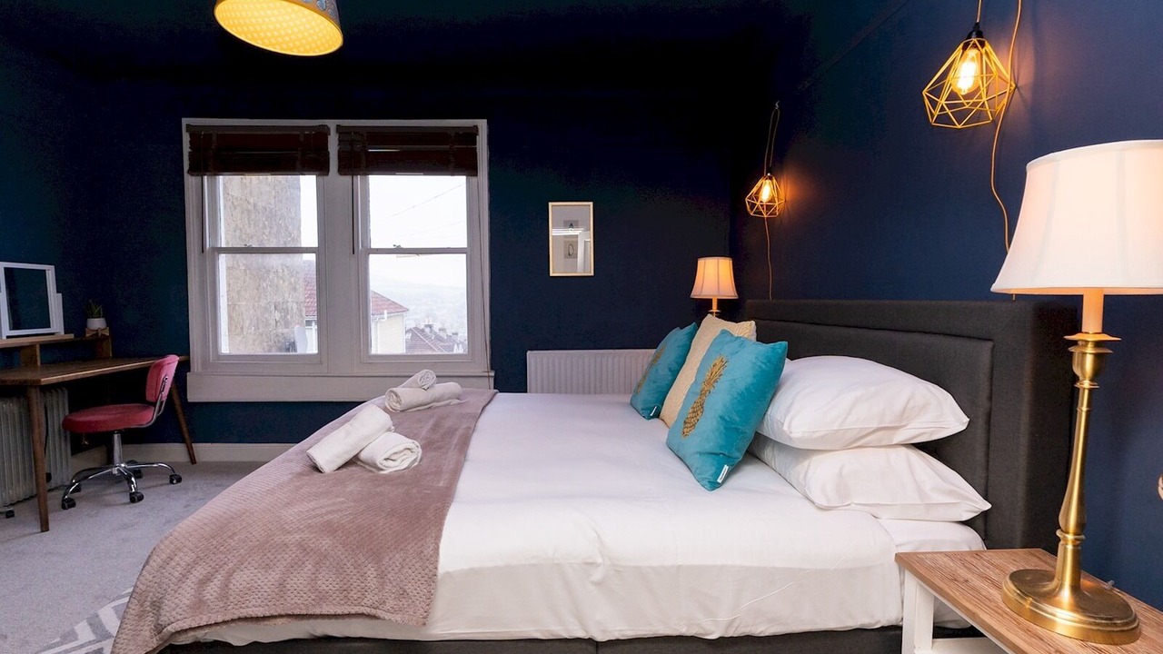 Photo of Bedroom in Bath