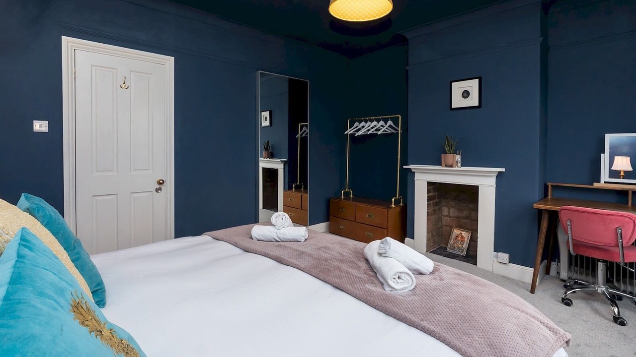 Photo of Bedroom in Bath