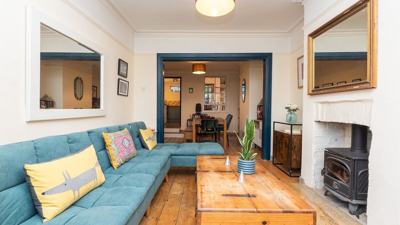 Photo of Livingroom in Bath