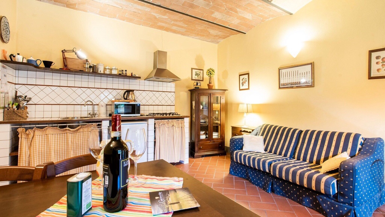 Photo of Livingroom in San Casciano in Val di Pesa