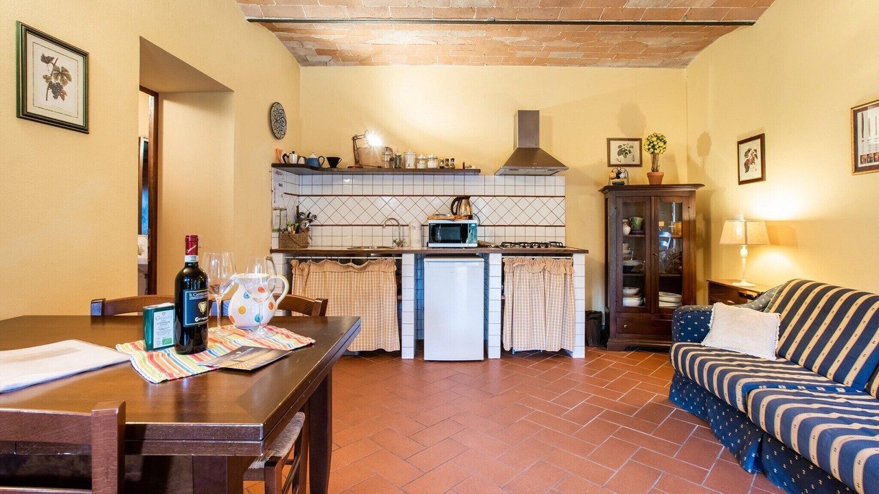 Photo of Livingroom in San Casciano in Val di Pesa