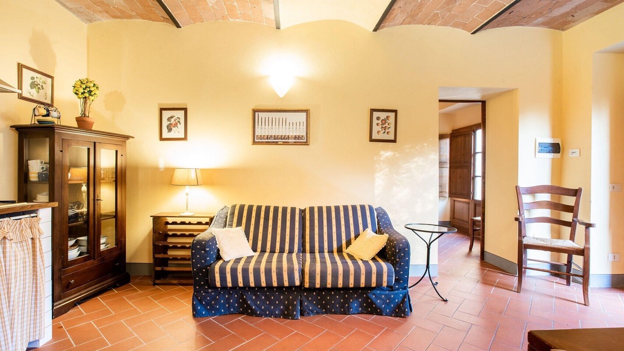 Photo of Livingroom in San Casciano in Val di Pesa