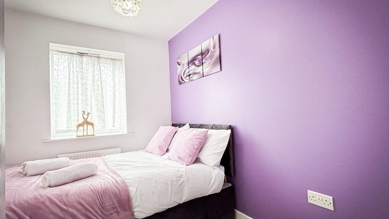 Photo of Bedroom in Smethwick