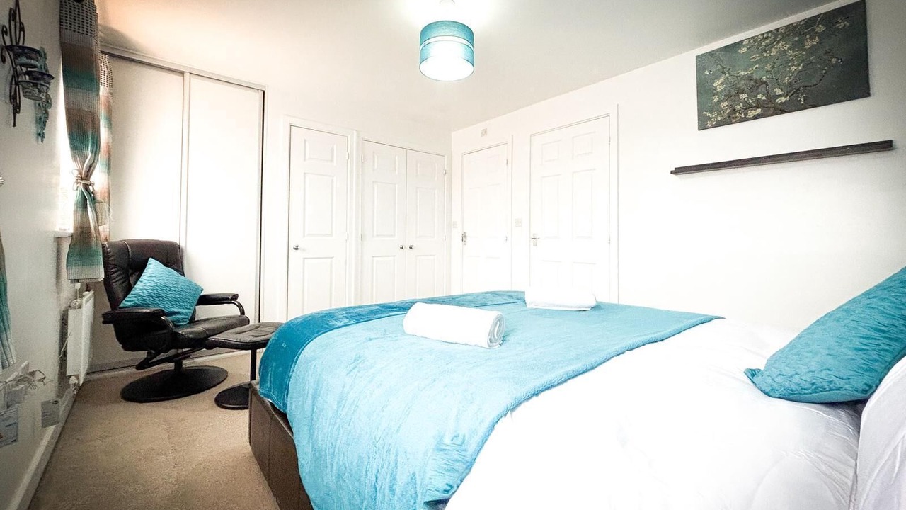 Photo of Bedroom in Smethwick