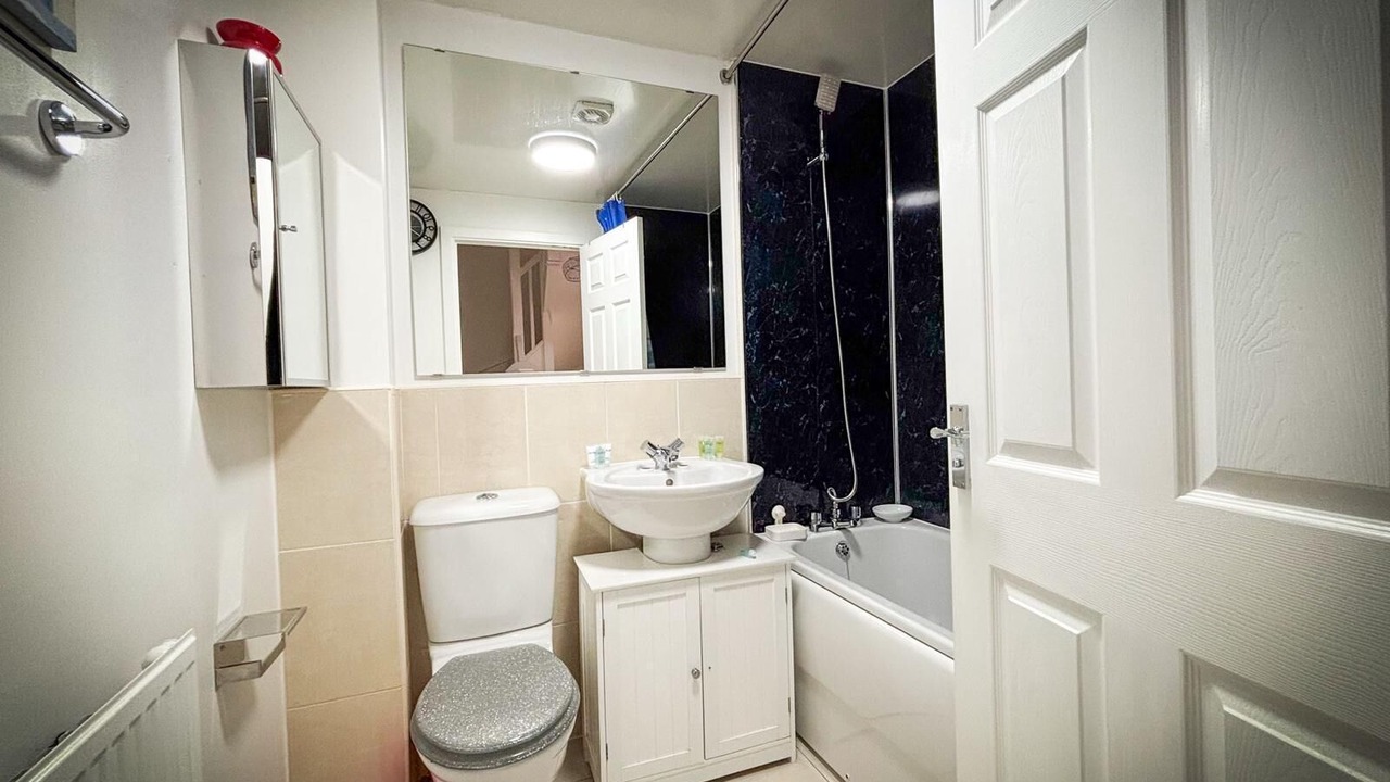 Photo of Bathroom in Smethwick
