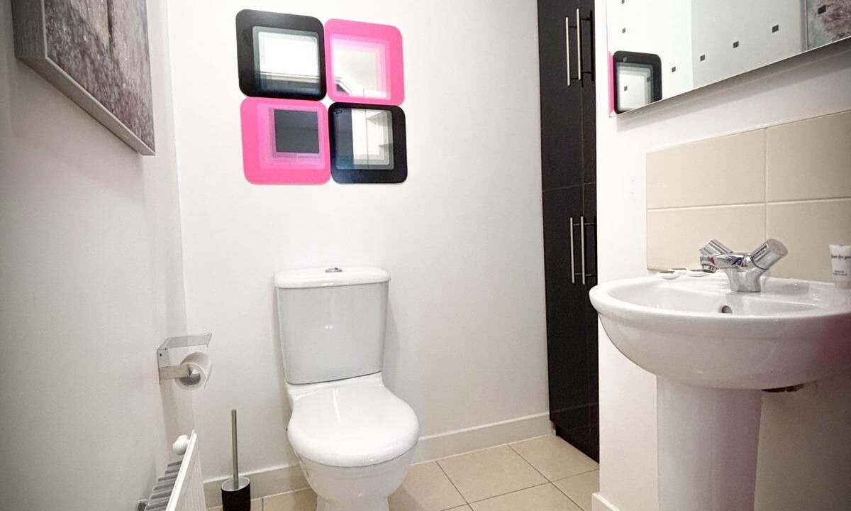 Photo of Bathroom in Smethwick