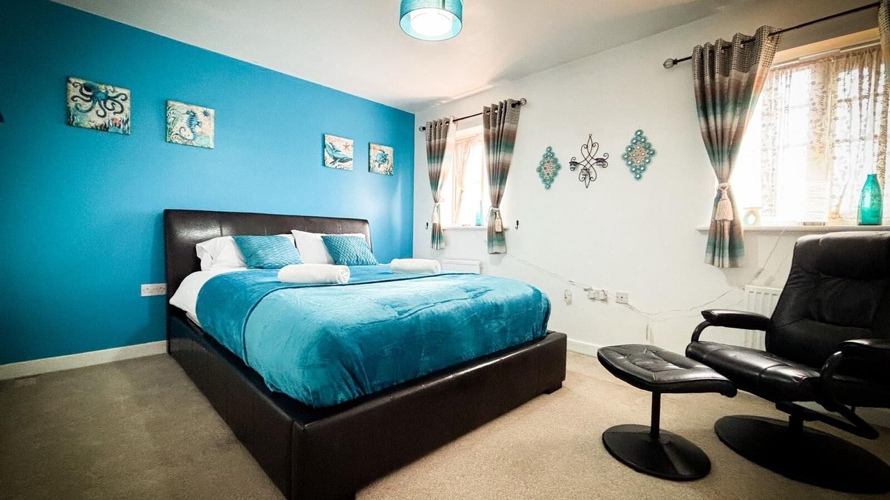 Photo of Bedroom in Smethwick