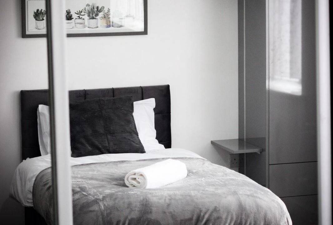 Photo of Bedroom in Smethwick
