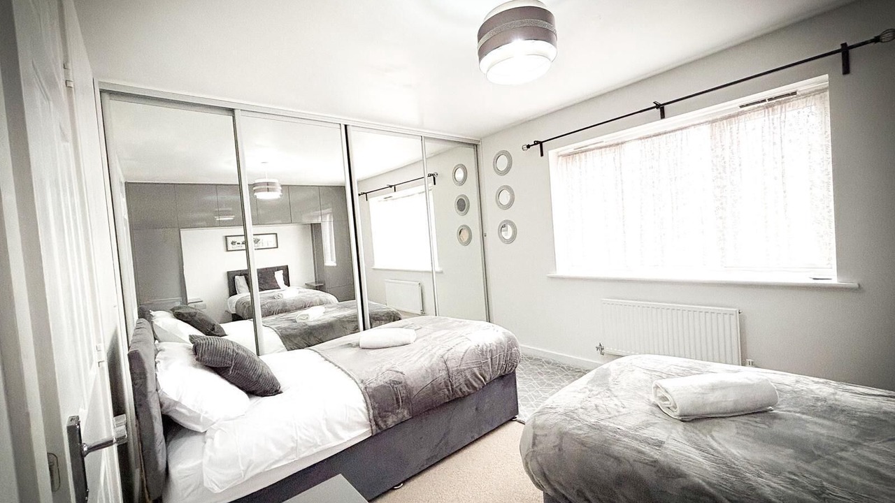 Photo of Bedroom in Smethwick