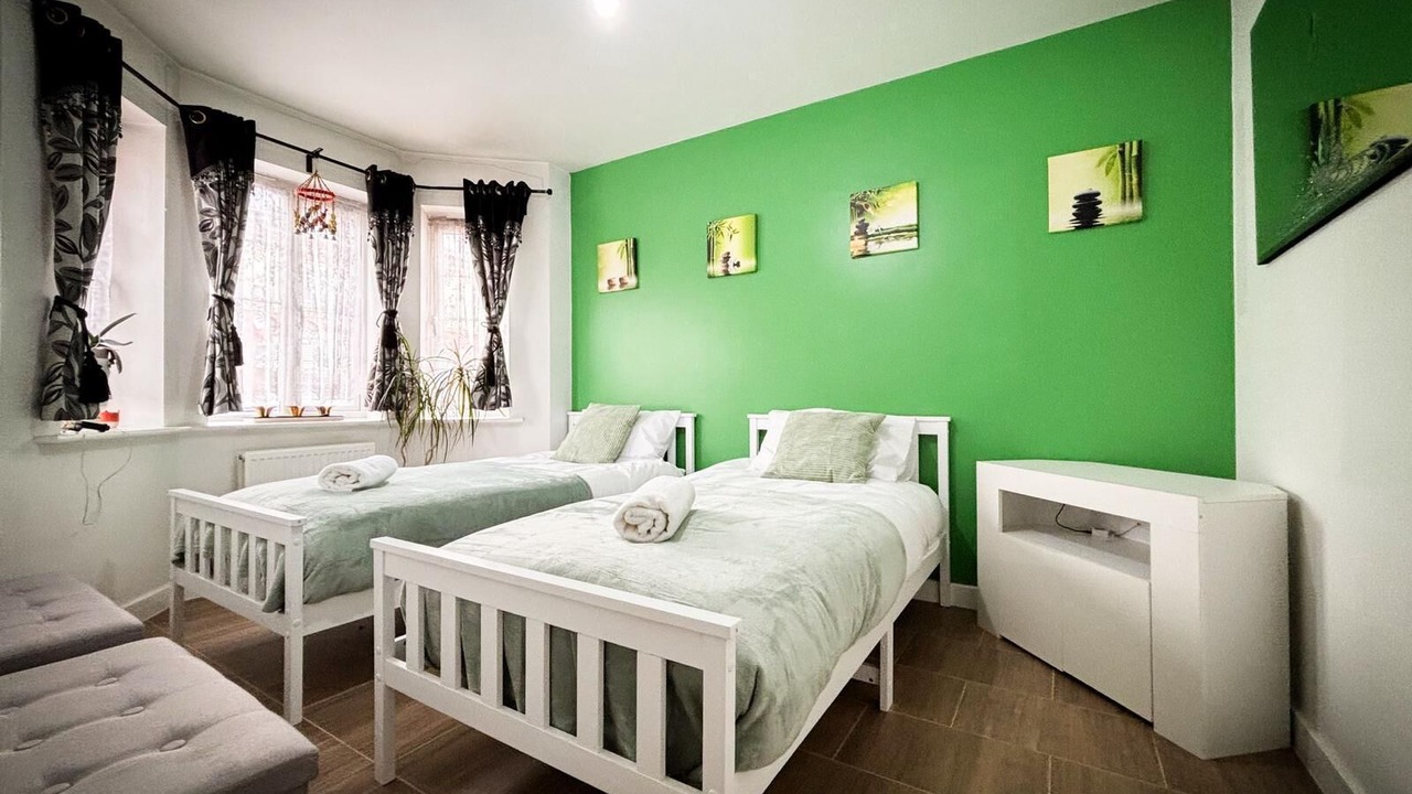 Photo of Bedroom in Smethwick