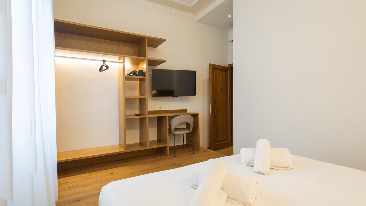 Photo of Bedroom in Porta al Prato