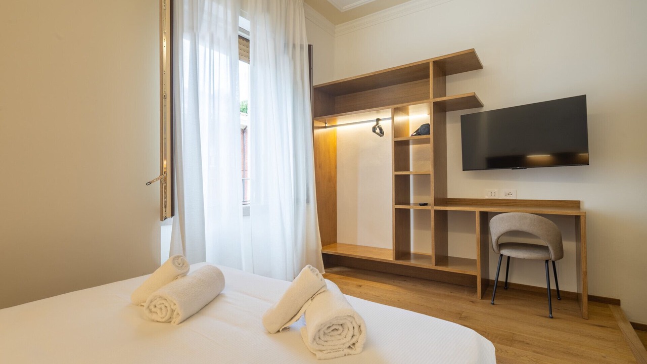 Photo of Bedroom in Porta al Prato