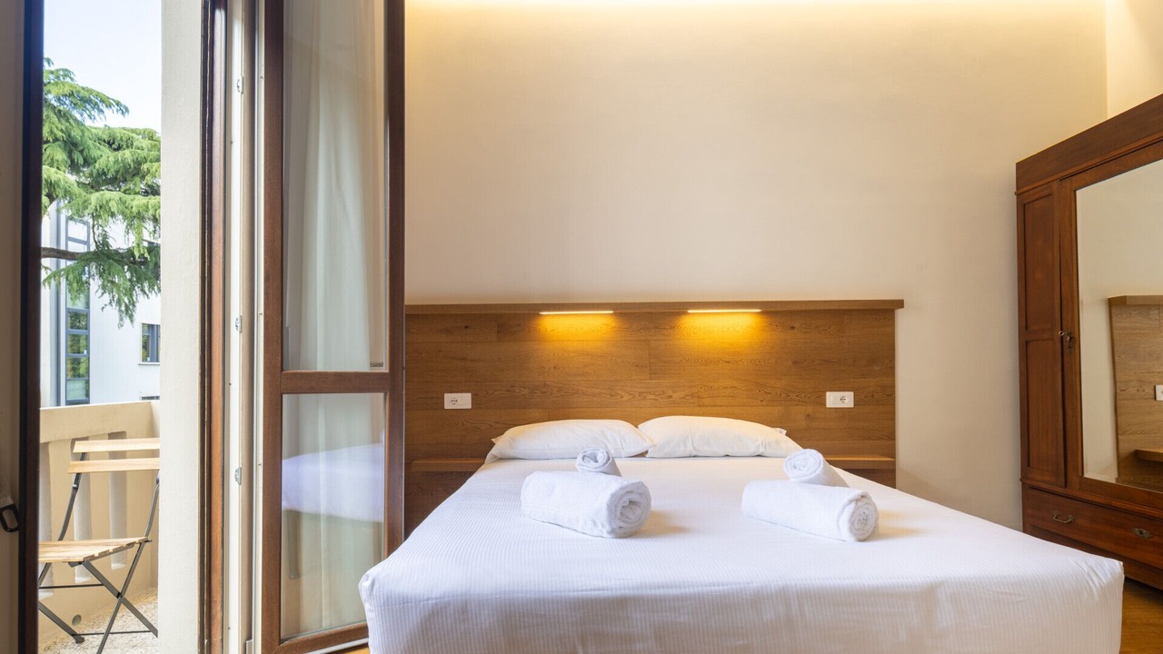 Photo of Bedroom in Porta al Prato