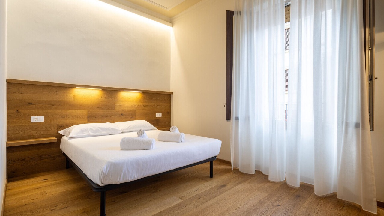 Photo of Bedroom in Porta al Prato