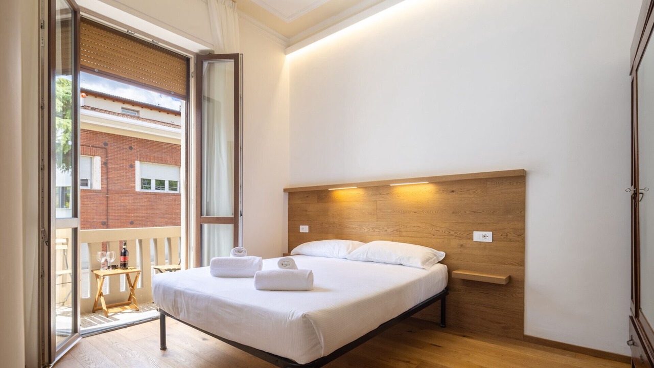 Photo of Bedroom in Porta al Prato