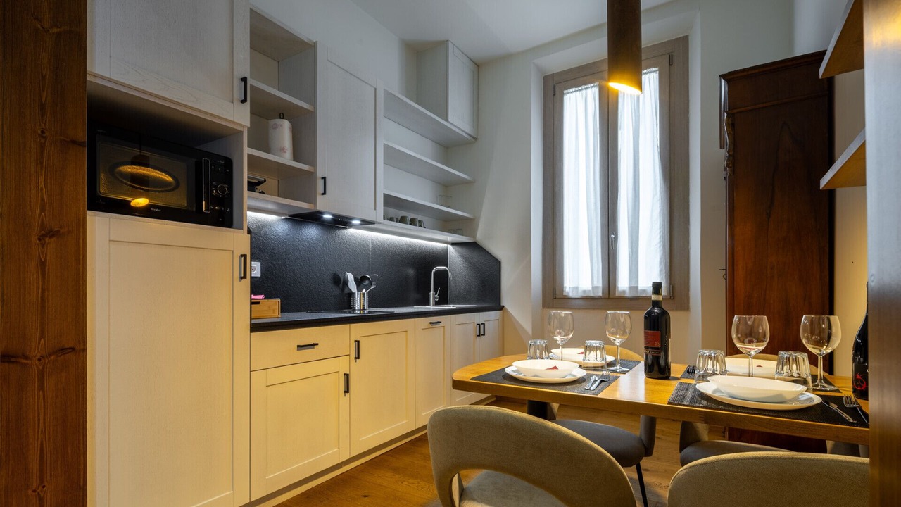 Photo of Kitchen in Porta al Prato