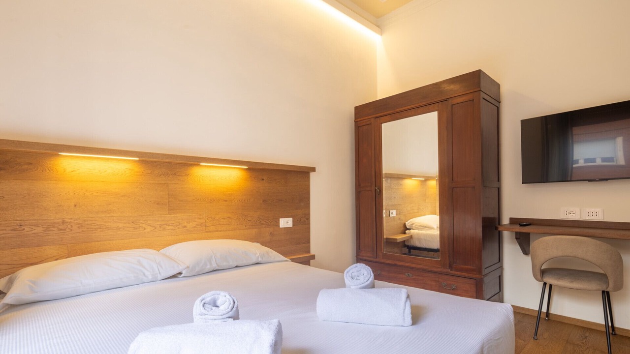Photo of Bedroom in Porta al Prato