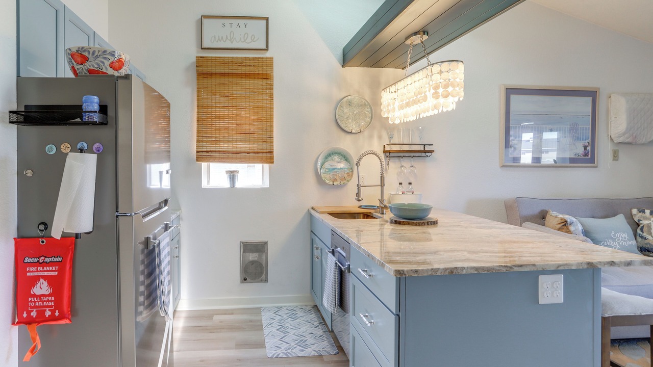 Photo of Kitchen in Oak Harbor