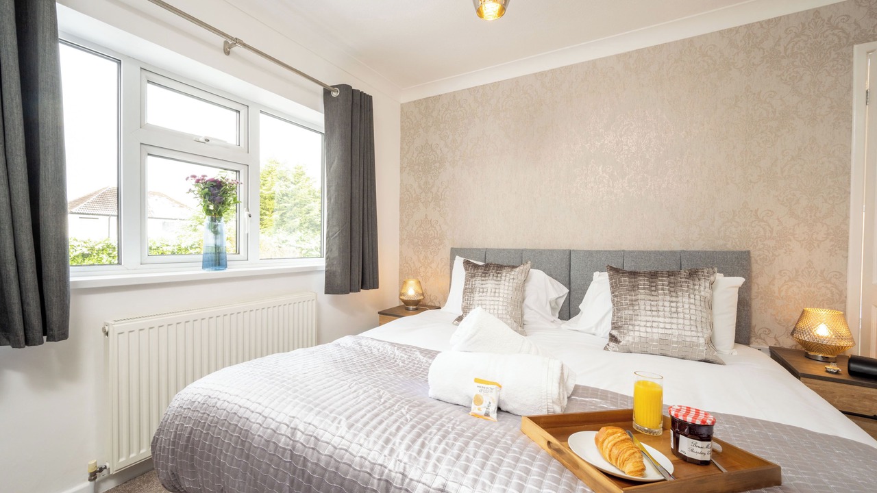 Photo of Bedroom in Shirley