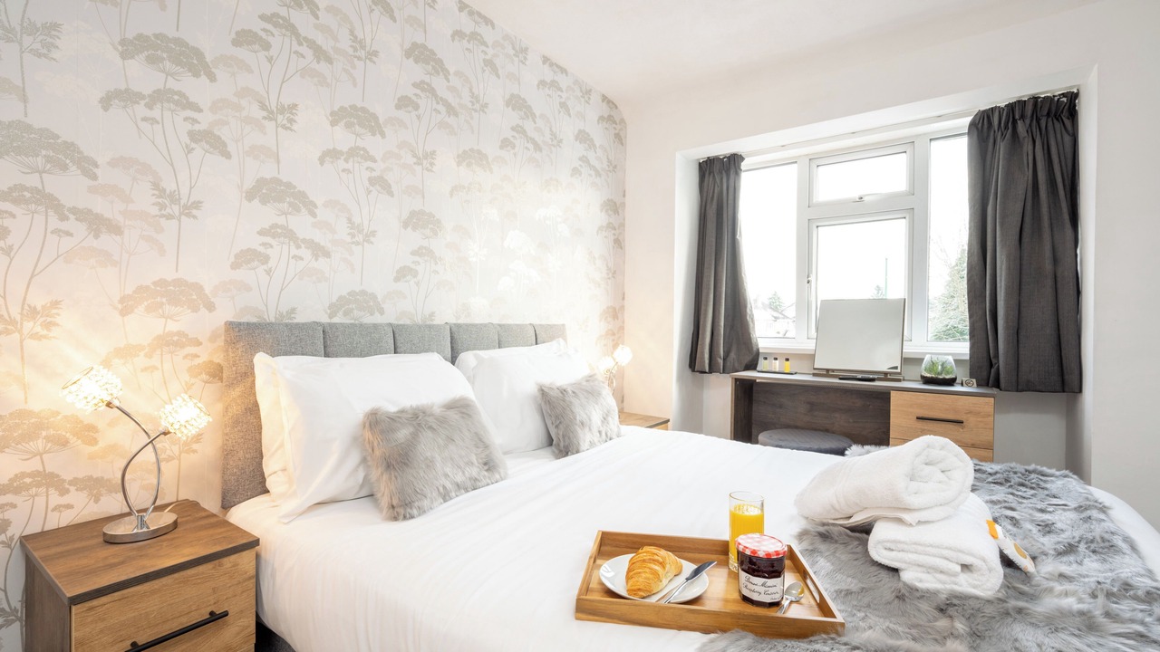 Photo of Bedroom in Shirley