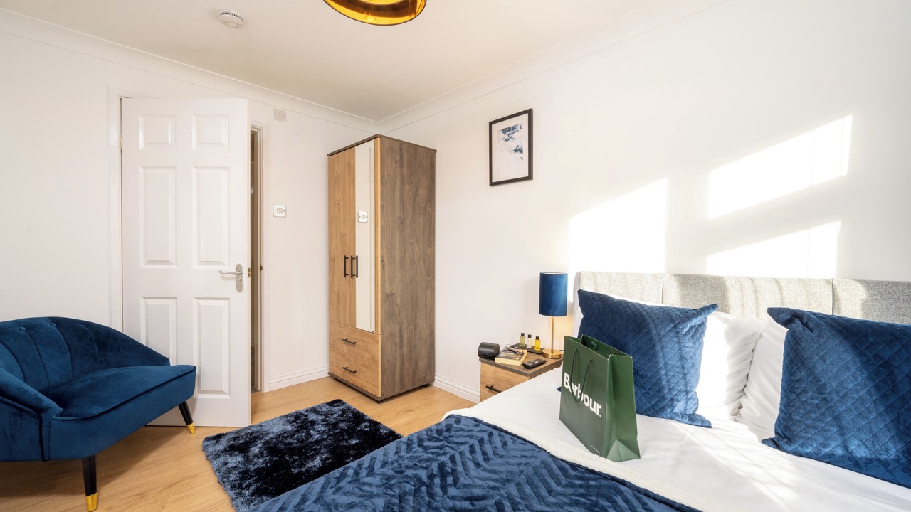 Photo of Bedroom in Shirley