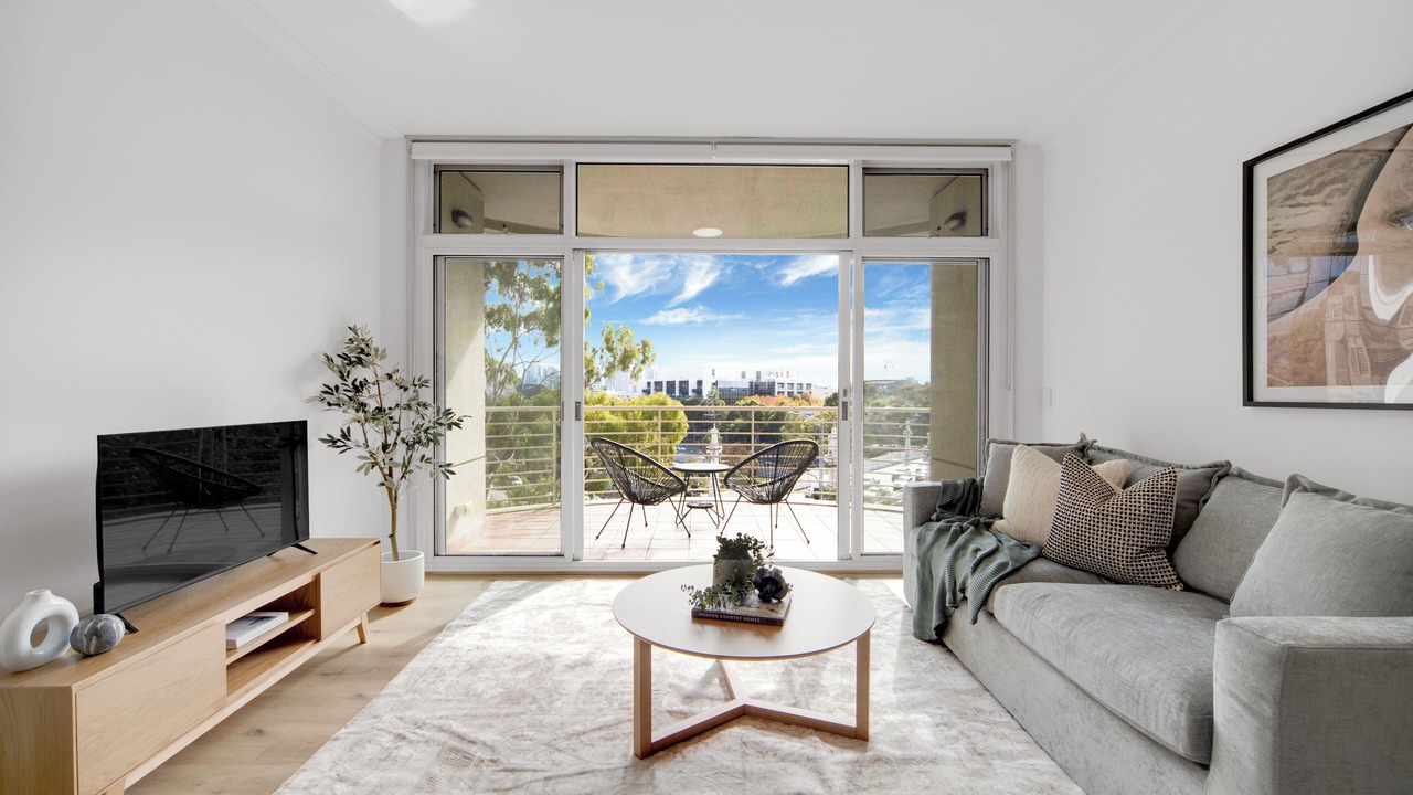Photo of Bedroom in South Yarra