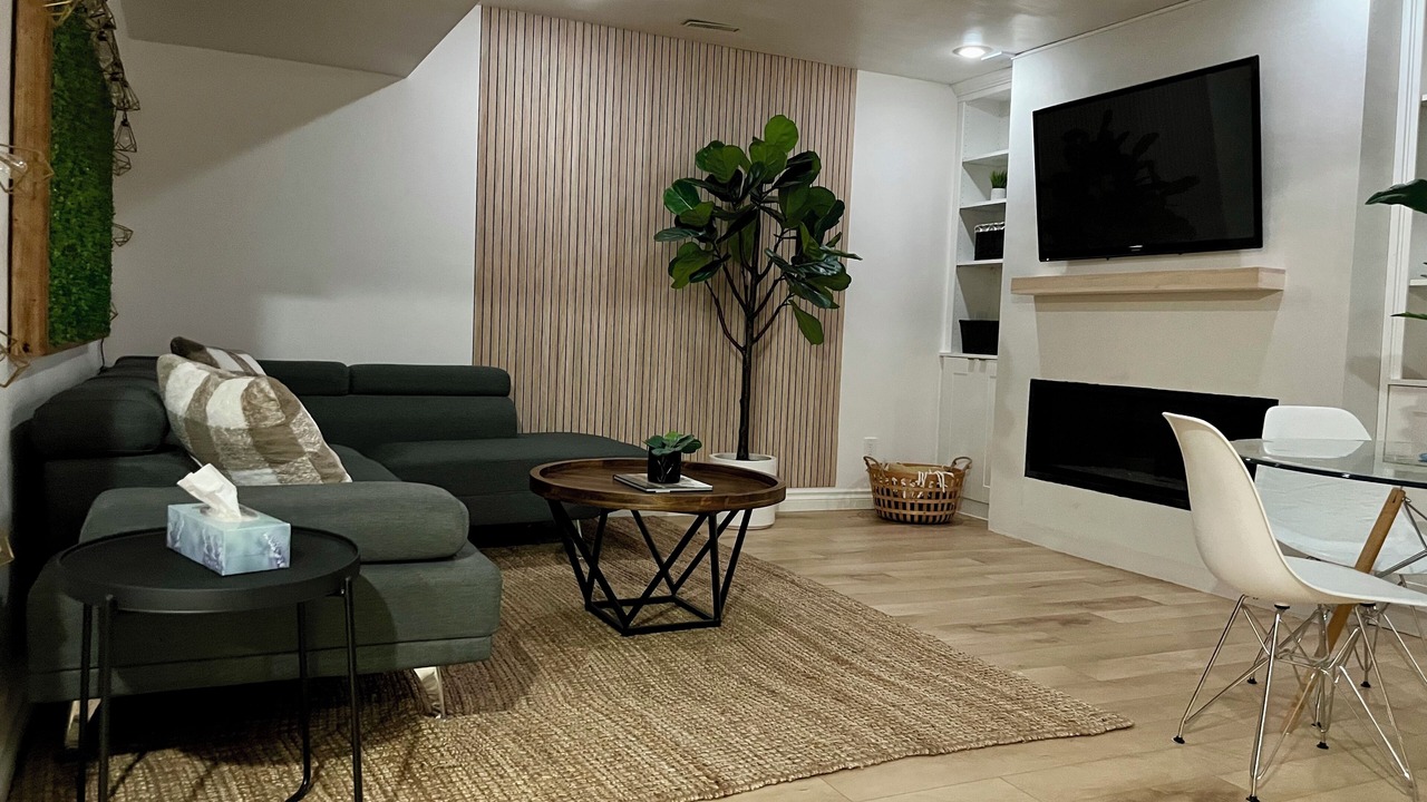 Photo of Livingroom in Southeast Calgary