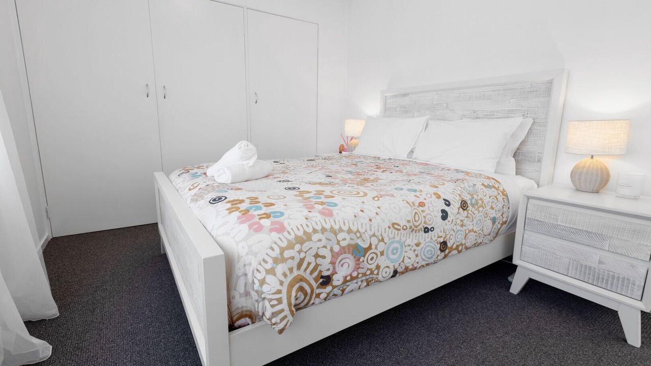 Photo of Bedroom in Lakes Entrance