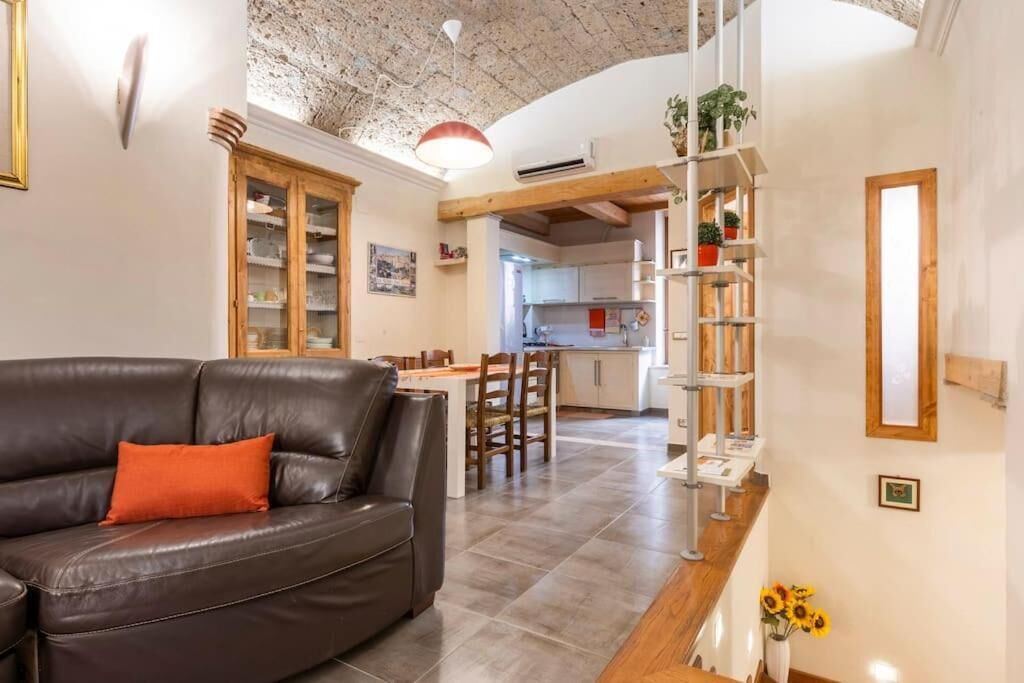 Photo of Livingroom in Pitigliano