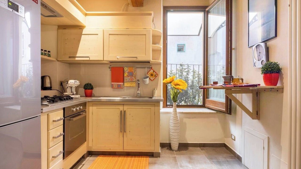 Photo of Kitchen in Pitigliano