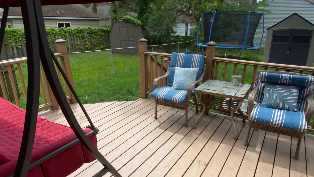 Photo of Patio Balcony in Wyandotte