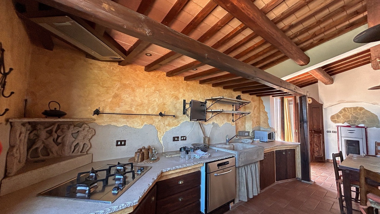 Photo of Kitchen in Bettona