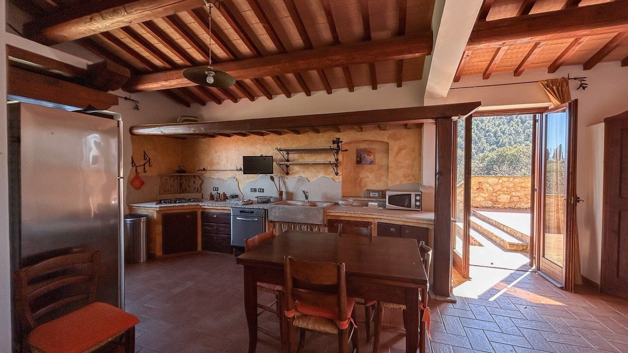 Photo of Kitchen in Bettona