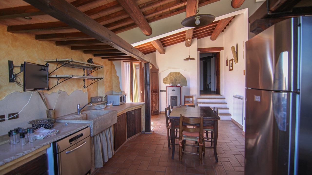 Photo of Kitchen in Bettona