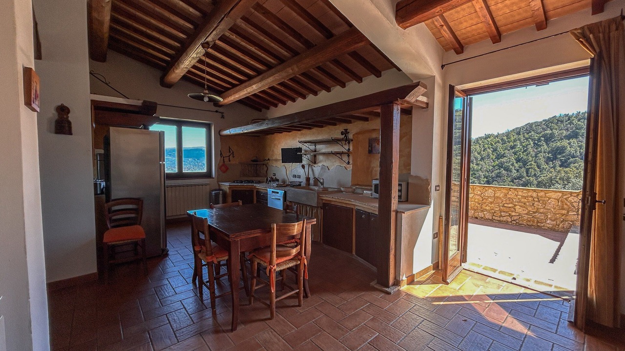 Photo of Kitchen in Bettona