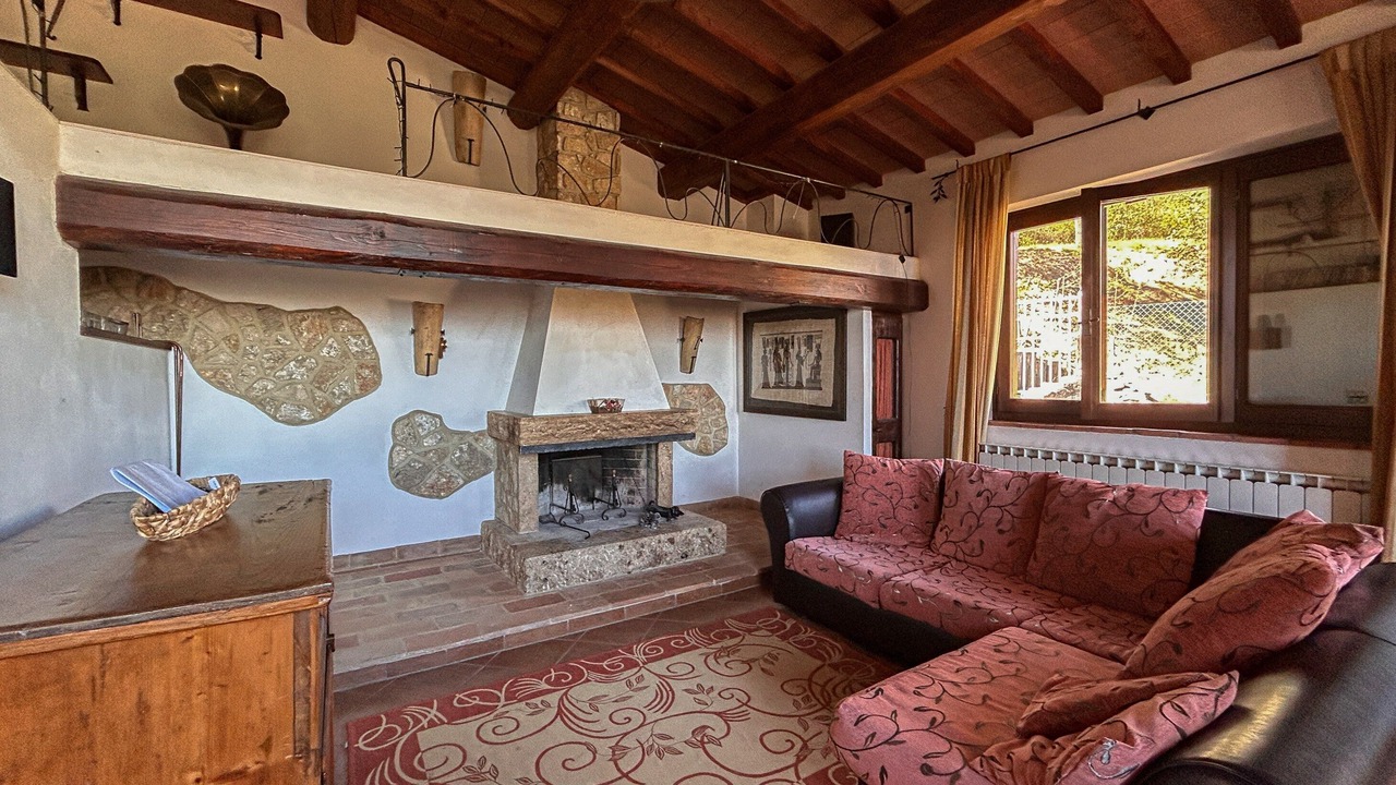 Photo of Livingroom in Bettona