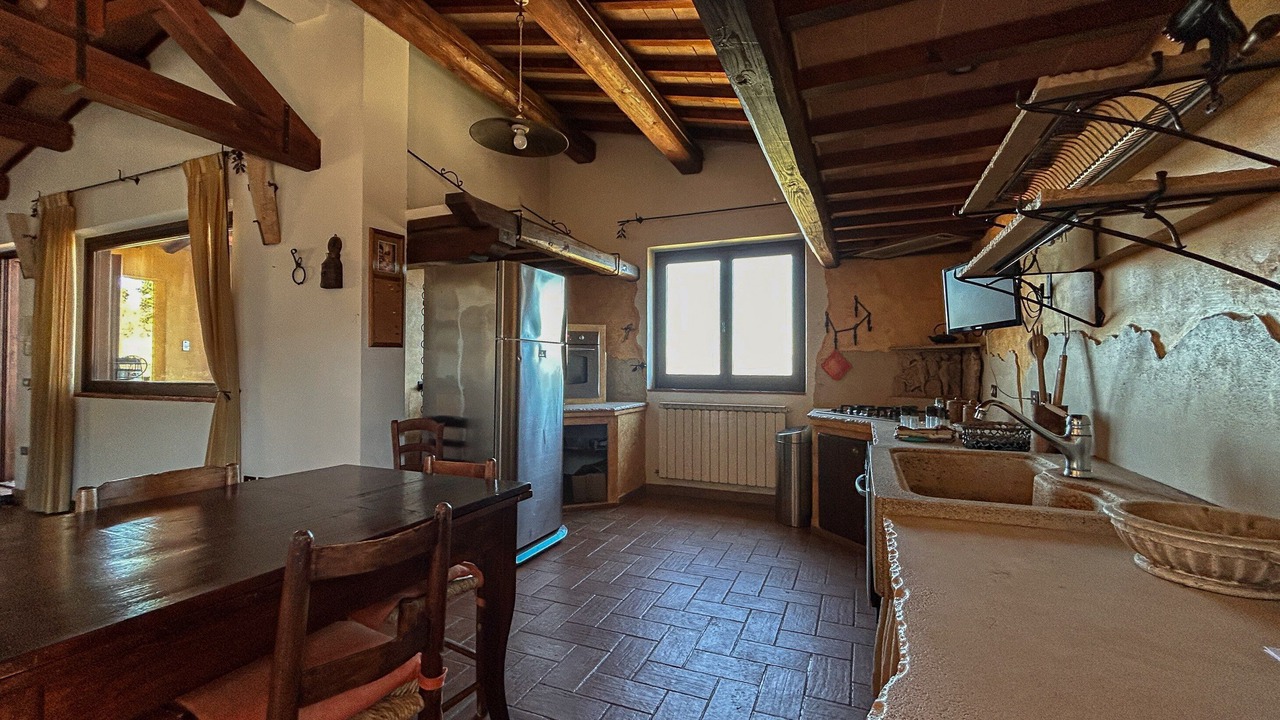 Photo of Kitchen in Bettona