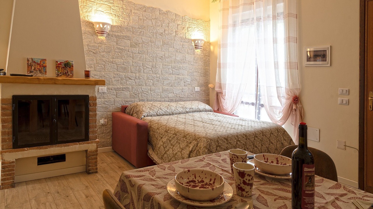 Photo of Bedroom in Monte Castello di Vibio