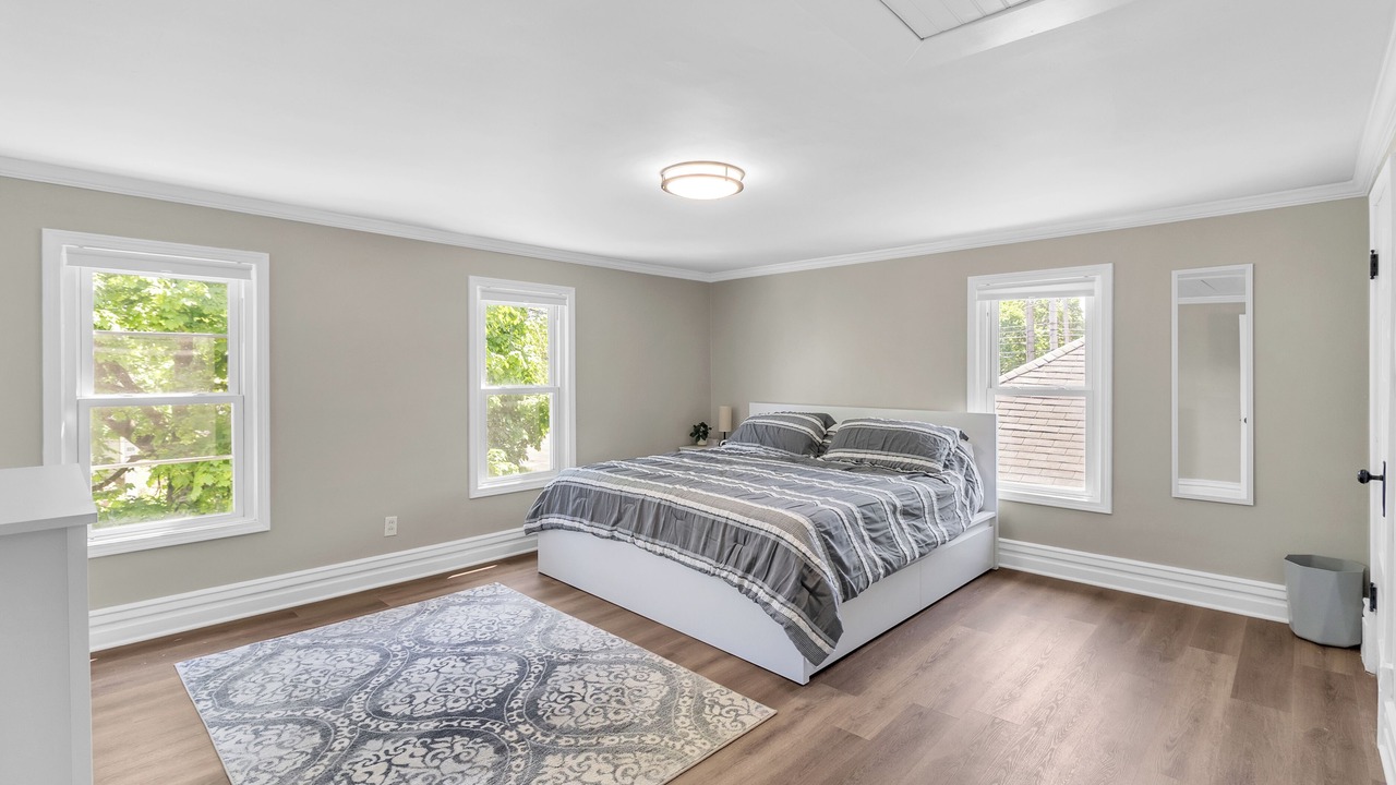 Photo of Bedroom in Lansing