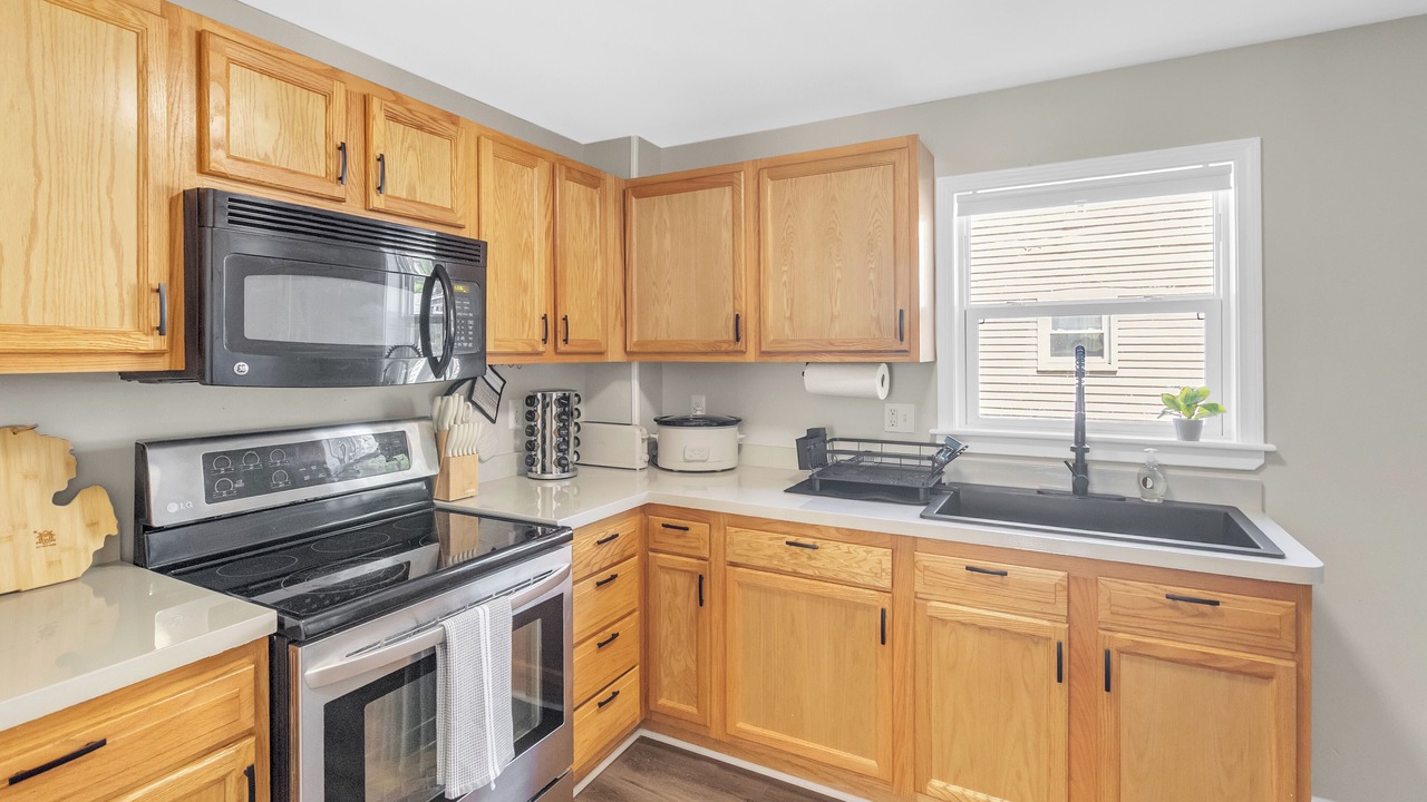 Photo of Kitchen in Lansing