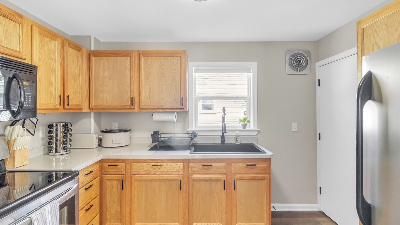 Photo of Kitchen in Lansing