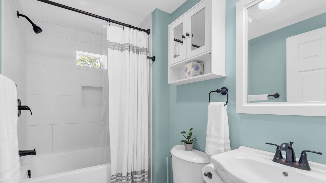 Photo of Bathroom in Lansing