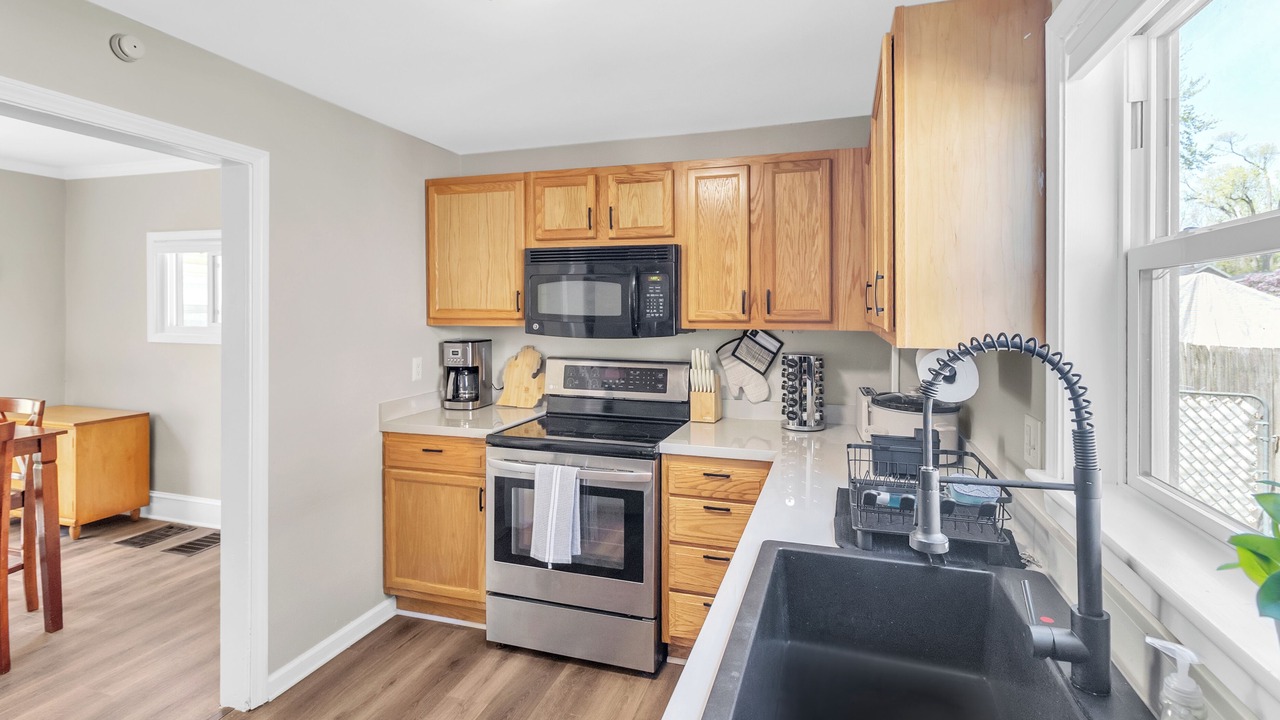 Photo of Kitchen in Lansing